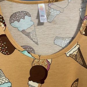 Medium Irma - Lularoe Ice Cream design!